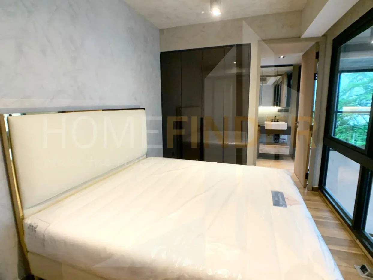 รูป The Lofts Asoke 1 bedroom, for rent - รูปที่ 4/5