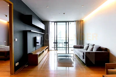 คอนโดให้เช่า : Aequa Sukhumvit 49 2 ห้องนอน ให้เช่า