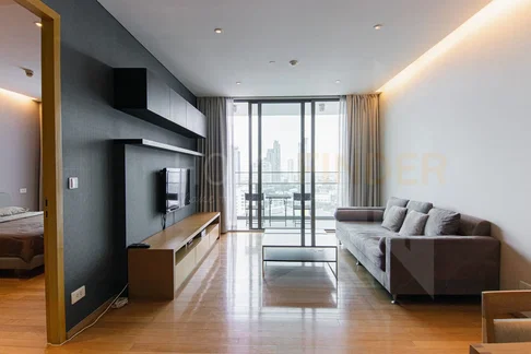 Aequa Sukhumvit 49 2 bedrooms, for rent