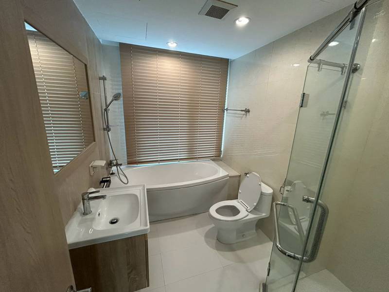 รูป For rent Condo  Baan Siri 31 Fully Furnished  (S15-8393) - รูปที่ 22/39
