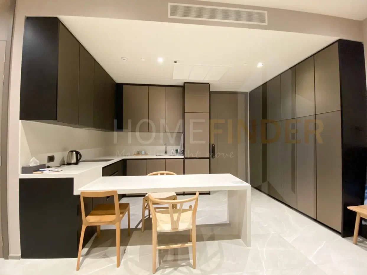 picture HYDE Heritage Thonglor 1 bedroom, for rent - 3/6