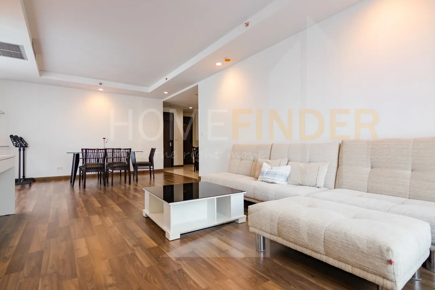 รูป The Rajdamri Residence 2 bedrooms, for rent - รูปที่ 10/18