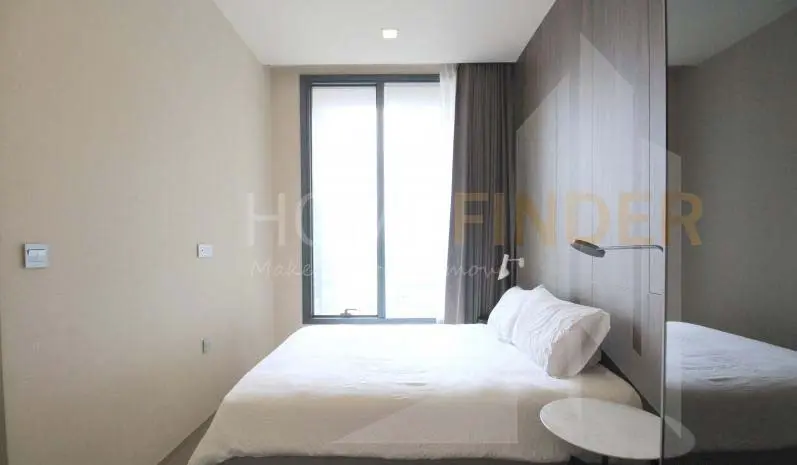 รูป The ESSE Asoke 2 bedrooms, for rent - รูปที่ 4/6