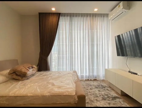 1 ห้องนอน | 1 ห้องน้ำ | BTS Ari | 27 ตร.ม. | 24,000 บาท/เดือน | ชั้น 23 — Noble Around Ari กรุงเทพฯ
