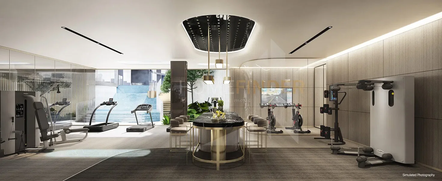 picture FYNN Asoke 1 bedroom, for sale - 4/4