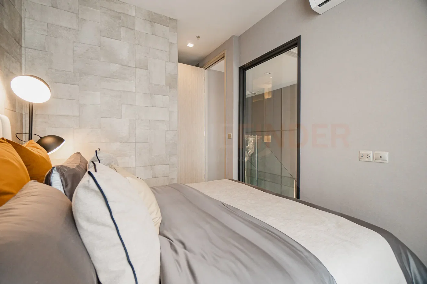 รูป The Address Siam Ratchathewi 1 bedroom, for sale - รูปที่ 6/15