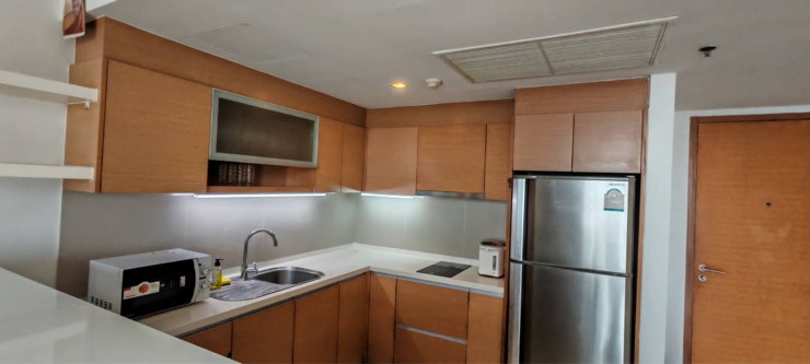 รูป ⭐ ห้องใหญ่ Rare Size! Sathorn Prime Residence 67 ตร.ม. ชั้น 18 | เฟอร์ครบ มีอ่างอาบน้ำ | 30K - รูปที่ 5/20