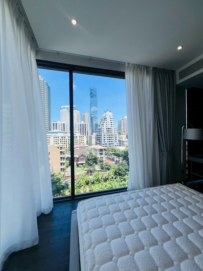 รูป ให้เช่า 2ห้องนอน 85ตรม. วิวตึกมหานคร Sunset สวยมากที่ Romm Convent by Nexspace Realty - รูปที่ 6/21