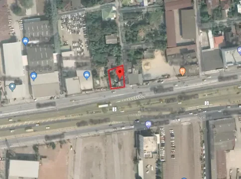 Land in Nakorn Ratchasima for sale studio, for sale