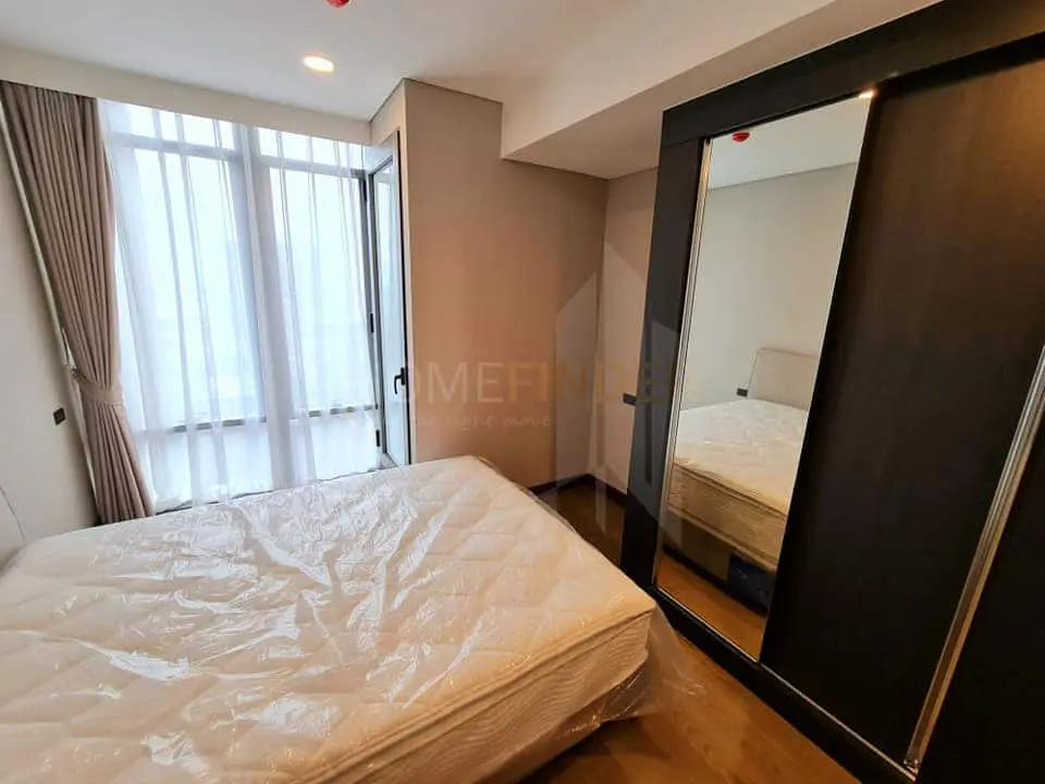 picture Siamese Exclusive Queens 2 bedrooms, for rent - 4/5