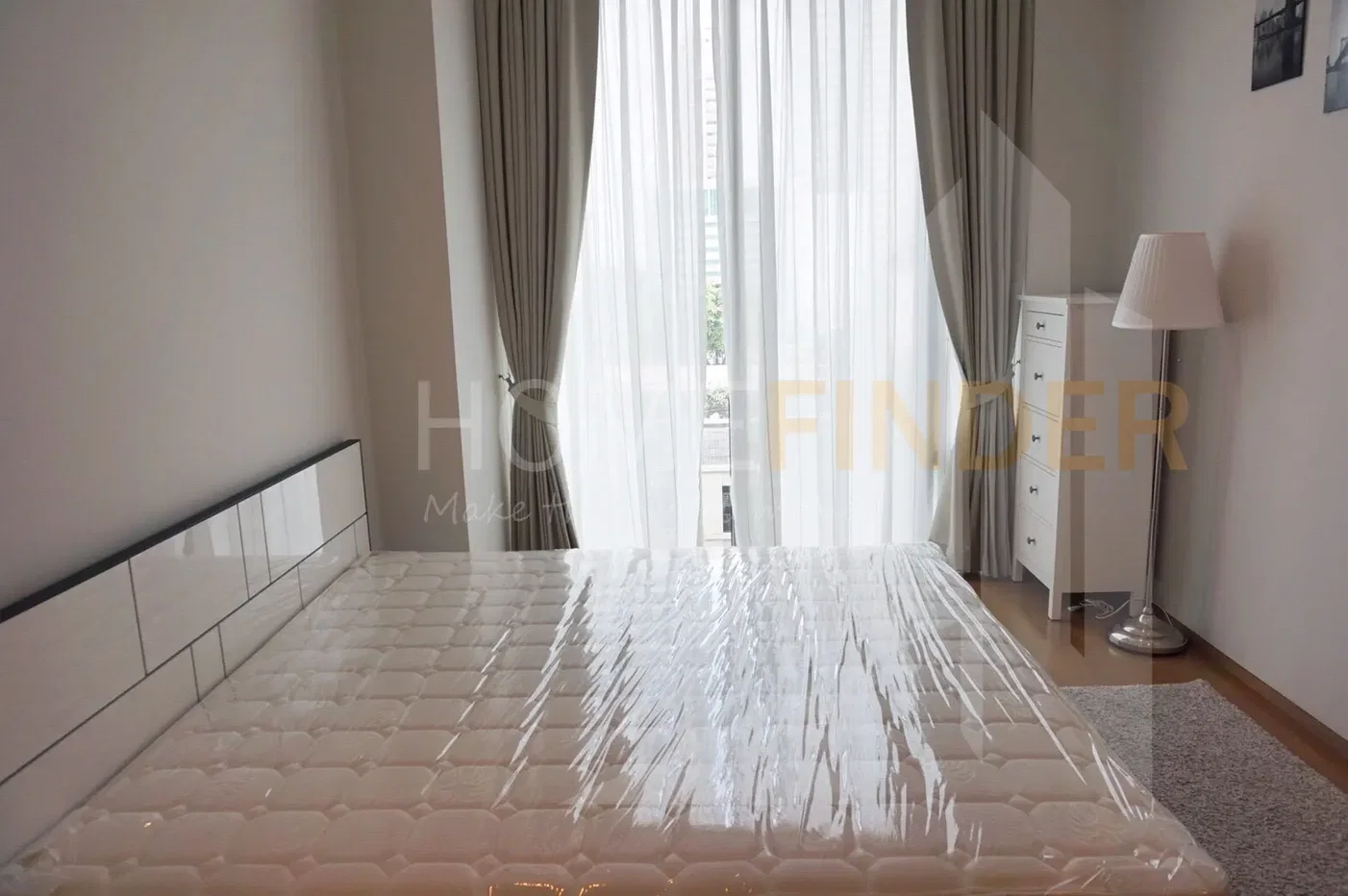 รูป Saladaeng Residences 1 bedroom, for rent - รูปที่ 4/6