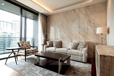 คอนโดให้เช่า : The Estelle Phrom Phong HF-8963 3 bedrooms, for rent