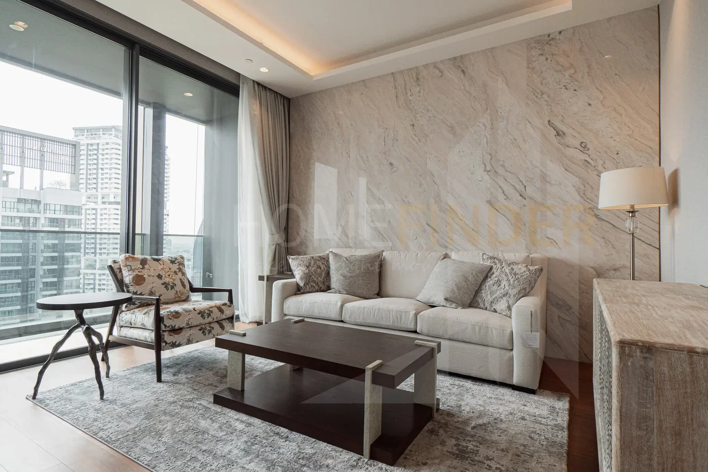 รูป The Estelle Phrom Phong HF-8963 3 bedrooms, for rent - รูปที่ 1/10
