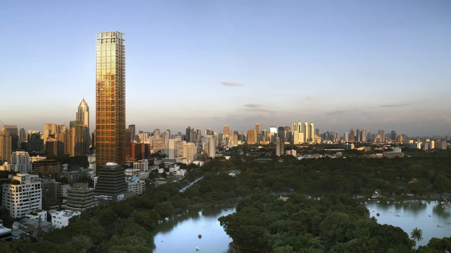 picture Nimit Langsuan 3 bedrooms, for sale - 3/4