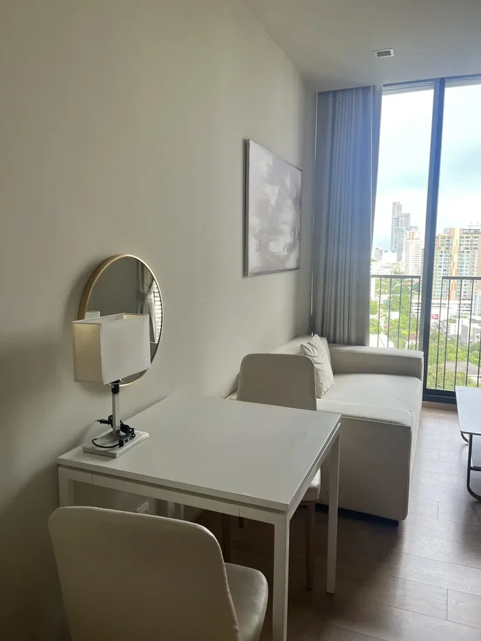 picture Noble Around Sukhumvit 33 1 bedroom, for rent - 2/7