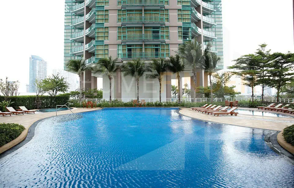 picture Chatrium Residence Riverside 1 bedroom, for rent - 4/4