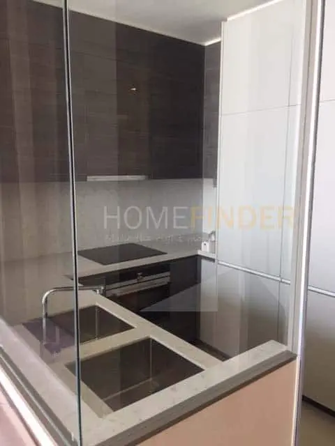 รูป The ESSE Asoke 2 bedrooms, for rent - รูปที่ 2/6