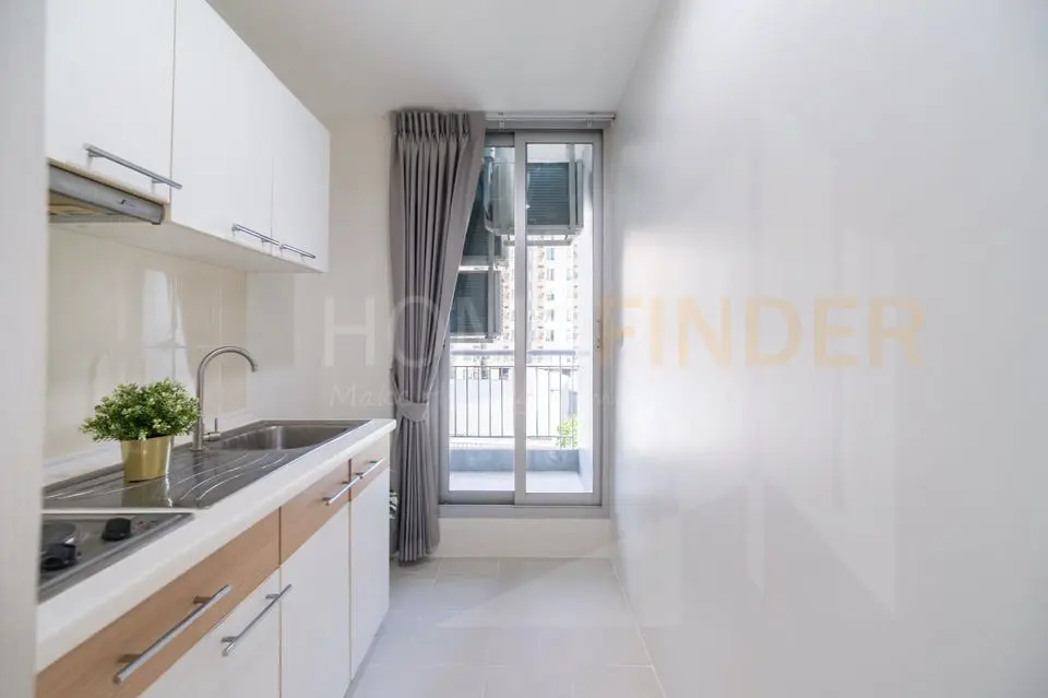 รูป Life @ Ratchada-Huai Khwang 2 bedrooms, for sale - รูปที่ 4/9