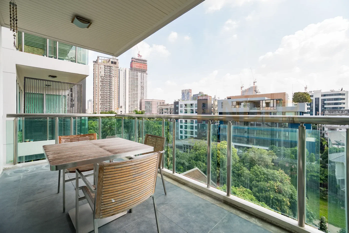 รูป Belgravia Residences 4 bedrooms, for rent - รูปที่ 39/45