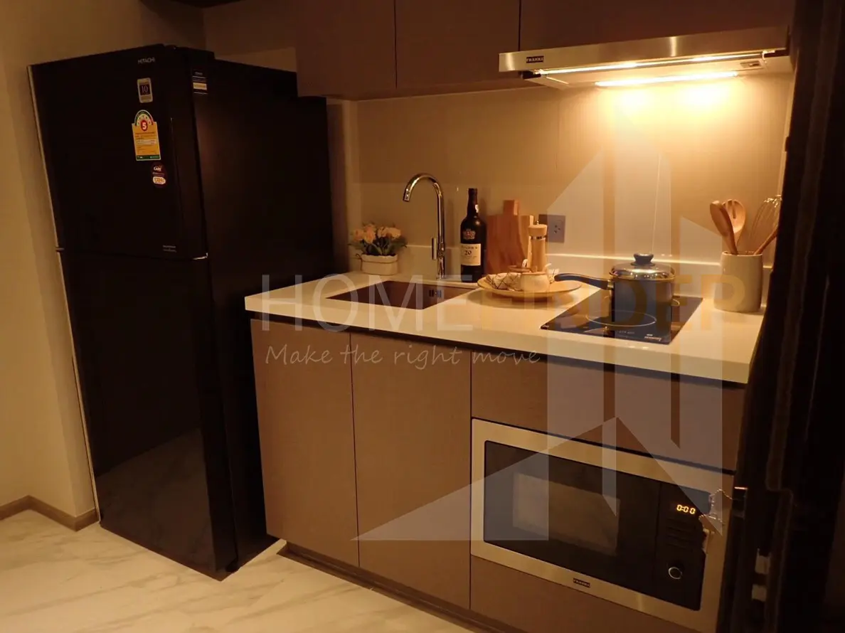 รูป Rhythm Ekkamai 1 bedroom, for rent - รูปที่ 5/13