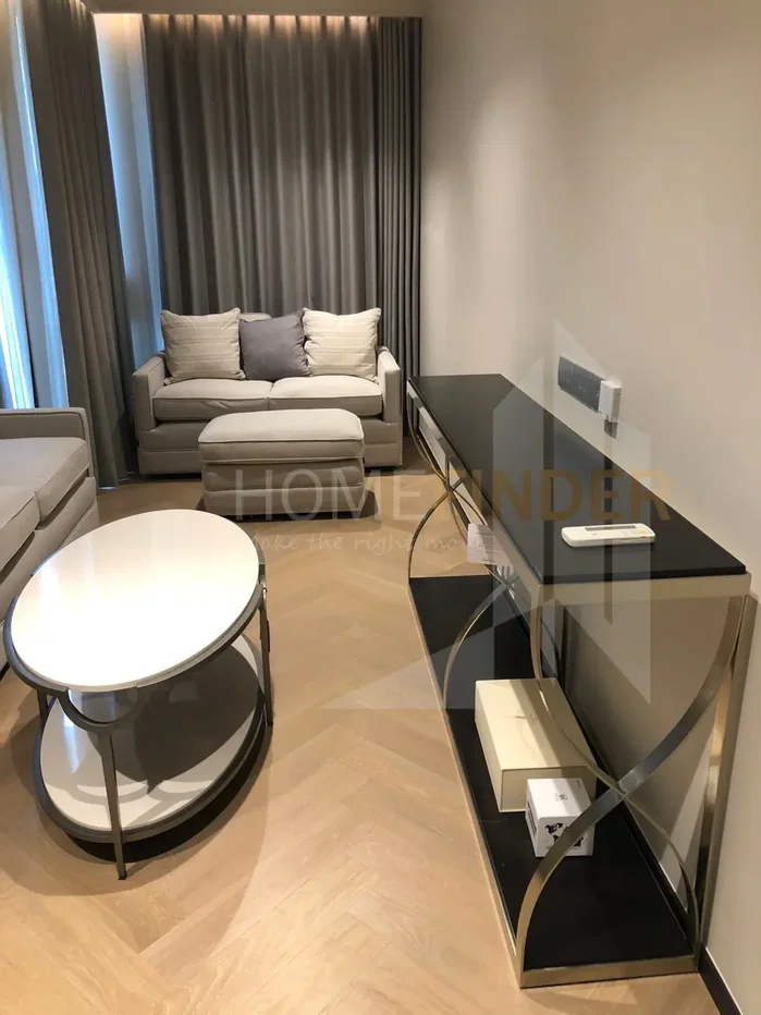 รูป The Reserve Sukhumvit 61 1 bedroom, for rent - รูปที่ 3/8