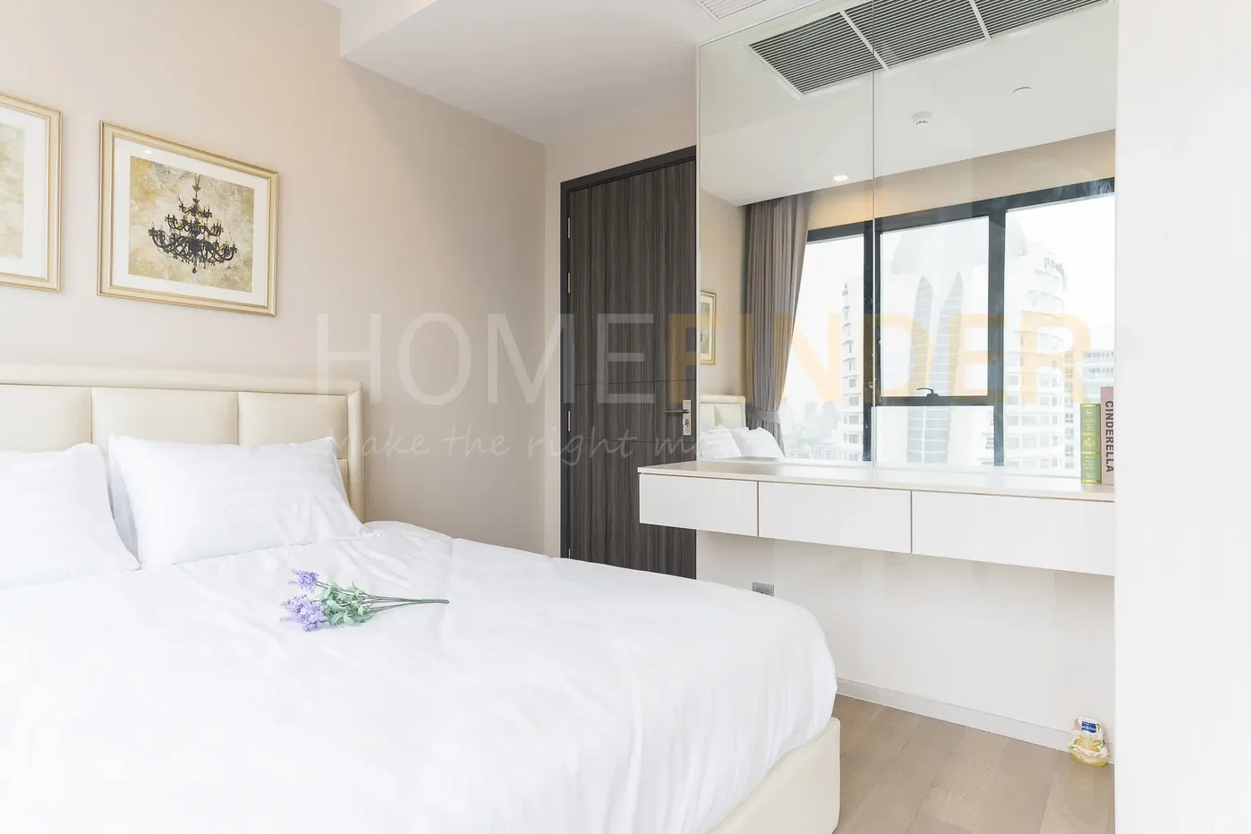 รูป Ashton Asoke 2 bedrooms, for sale - รูปที่ 4/11