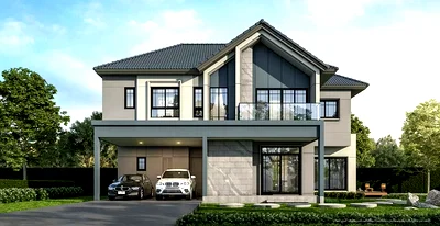 บ้านเดี่ยว บิ๊กซี ราชพฤกษ์ : Bangkok Boulevard Rama 5 4 bedrooms, for sale
