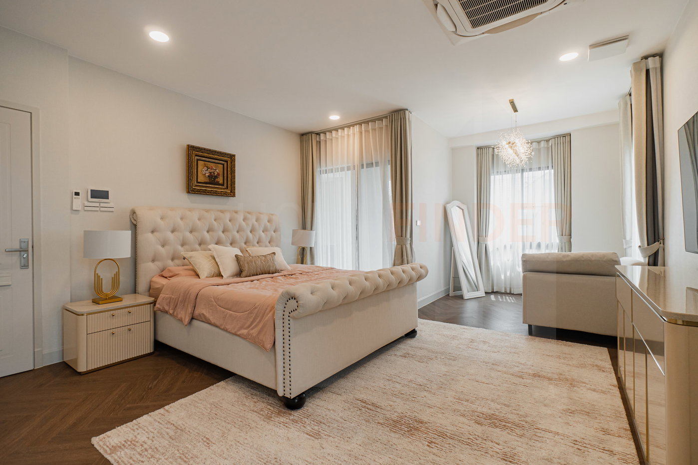 รูป NANTAWAN RAMA 9 New Krungthepkreetha 4 bedrooms, for sale - รูปที่ 10/14