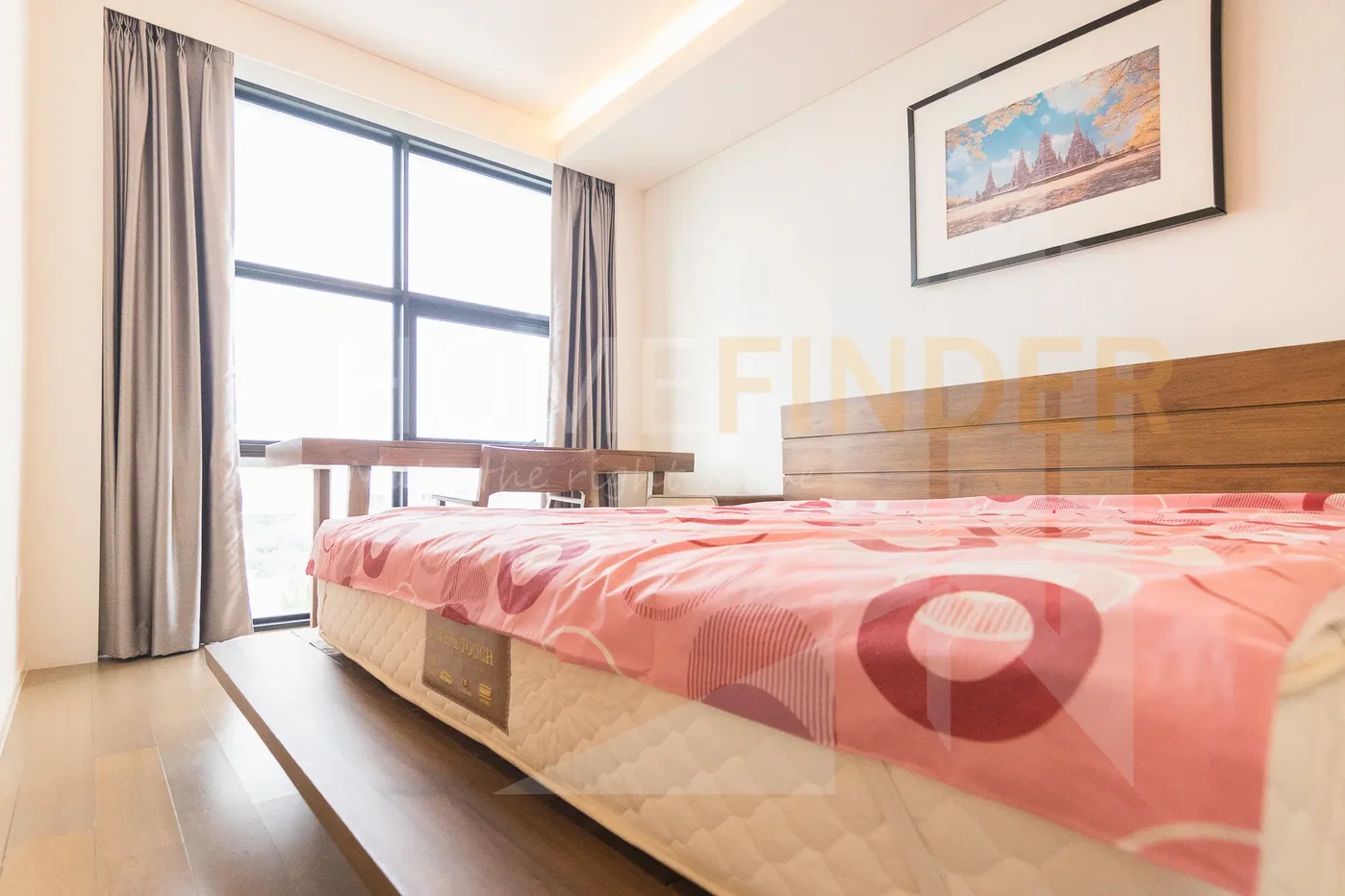 picture MODE Sukhumvit 61 1 bedroom, for rent - 8/11