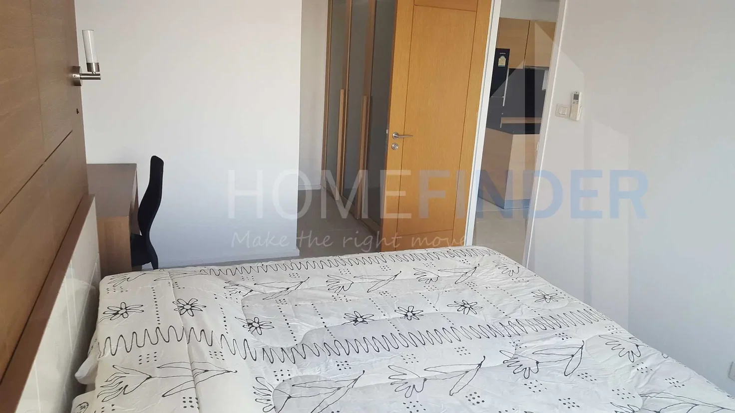 picture Wind Sukhumvit 23 1 bedroom, for rent - 7/7