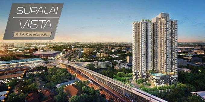 รูป 🔥ด่วน ห้องไปไวมากกก Code: KJ3552 ให้เช่า Supalai Vista @ Pak Kred Intersection ✅ Add Line @kjcondo (มี@ข้างหน้าด้วยนะคะ) - รูปที่ 5/5