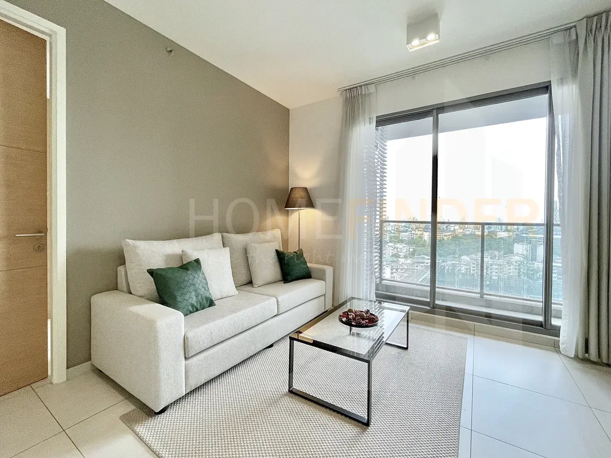 รูป The Lofts Ekkamai 1 bedroom, for sale - รูปที่ 1/8