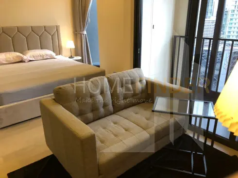 รูป Ashton Asoke 1 bedroom, for rent - รูปที่ 2/8