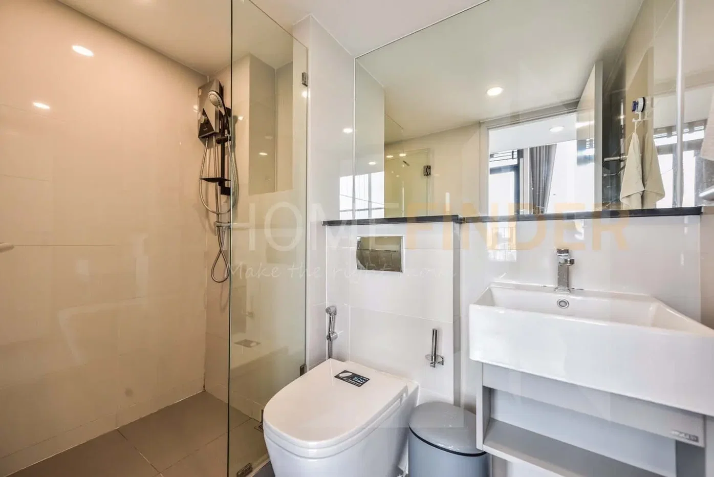 รูป Knightsbridge Prime Sathorn 1 bedroom, for rent - รูปที่ 4/5