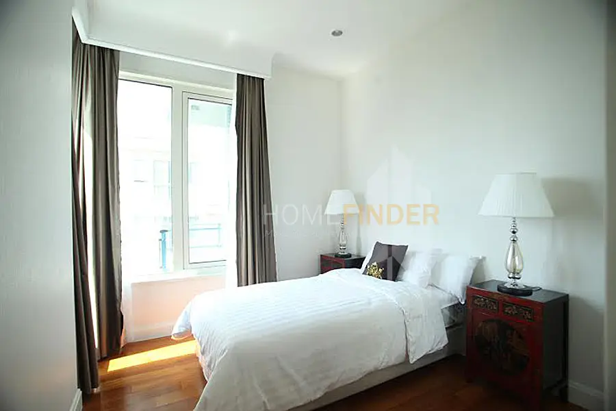 รูป Q Langsuan 2 bedrooms, for sale - รูปที่ 2/8