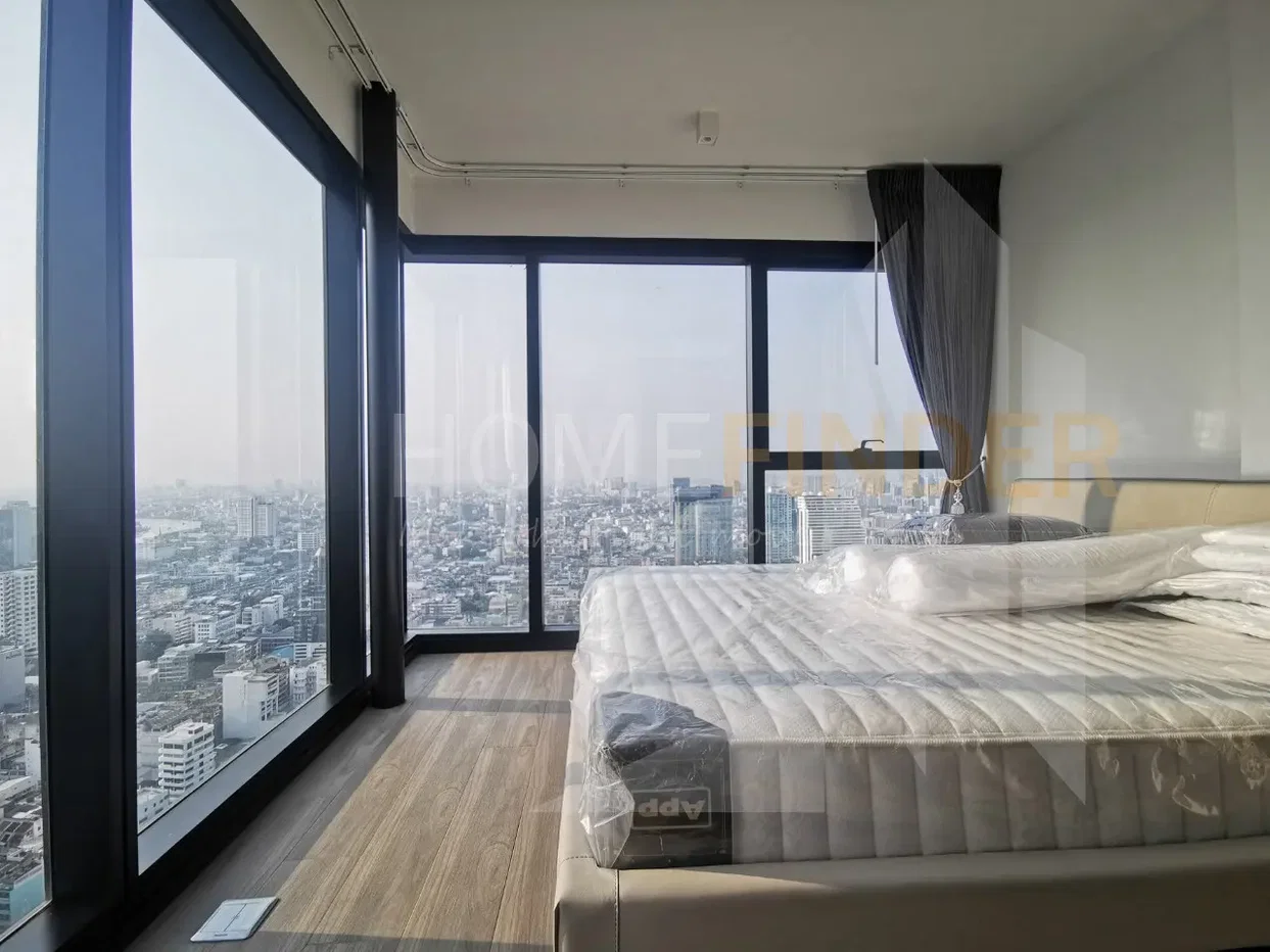 picture The Lofts Silom 3 bedrooms, for rent - 4/7