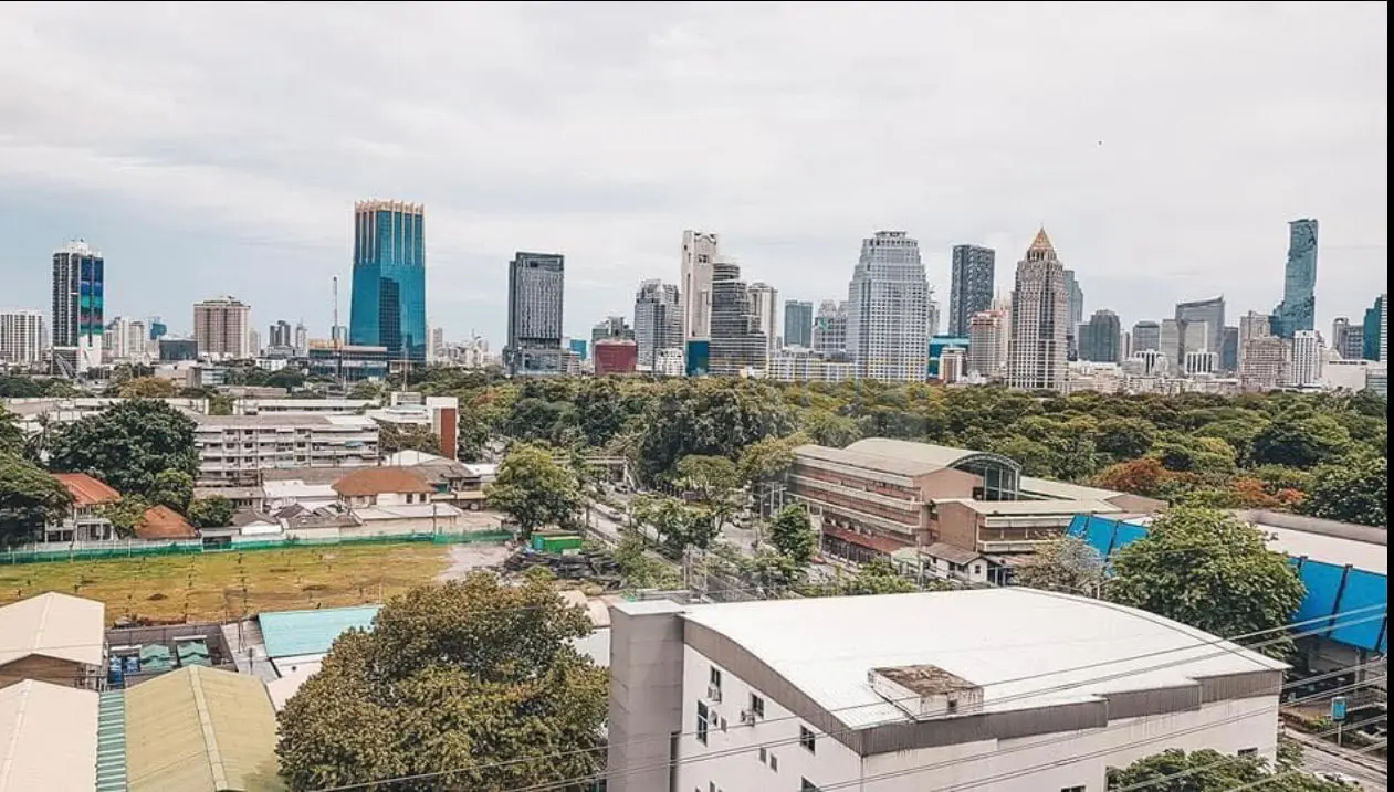 รูป Royal Residence Park 4 bedrooms, for rent - รูปที่ 7/7