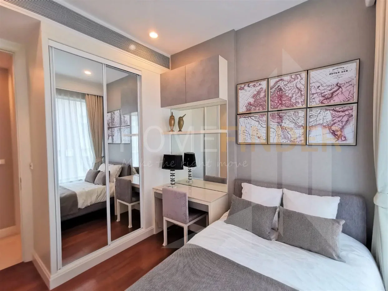 รูป Q Langsuan 2 bedrooms, for rent - รูปที่ 6/10