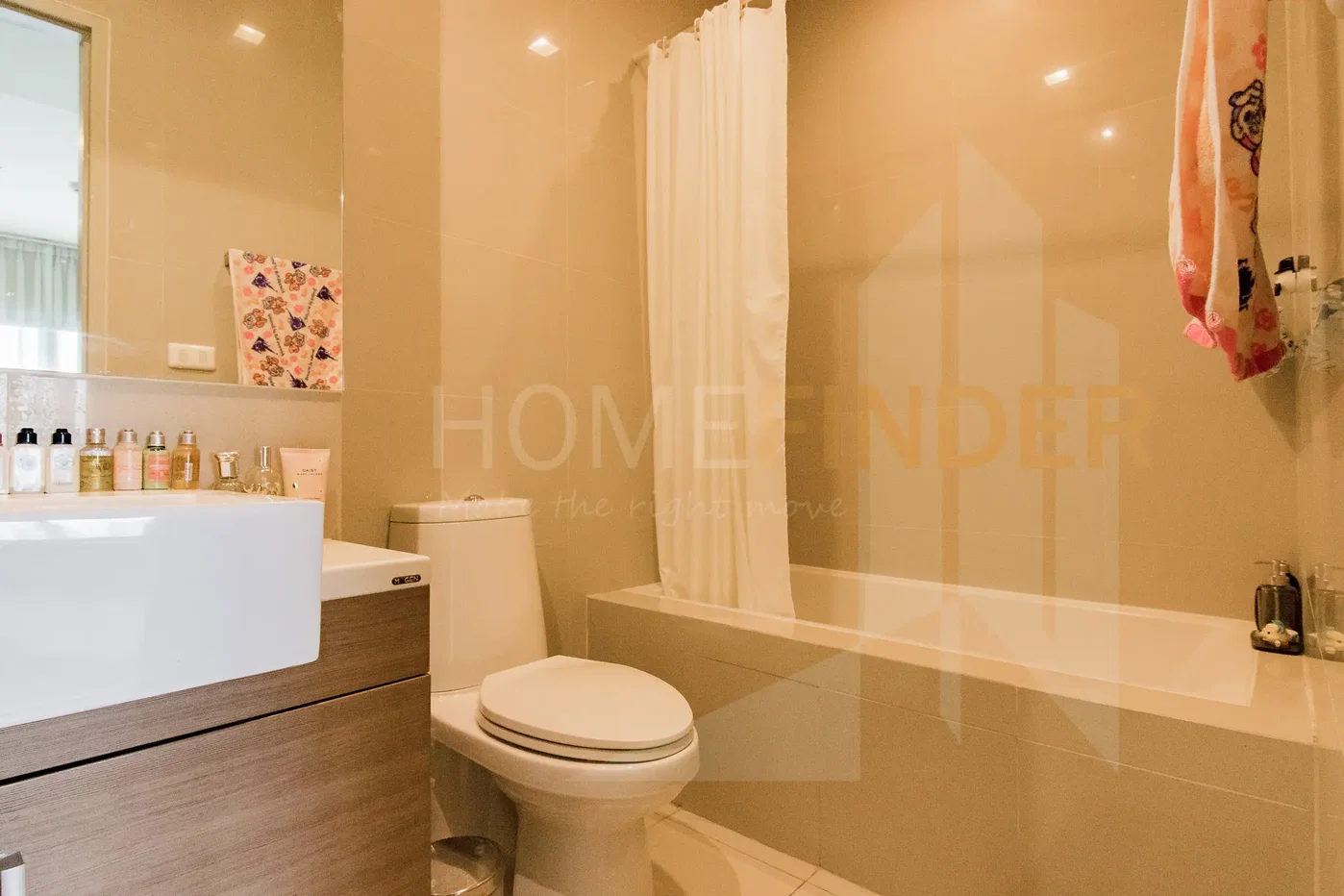 picture Noble Reveal 1 bedroom, for rent - 8/9