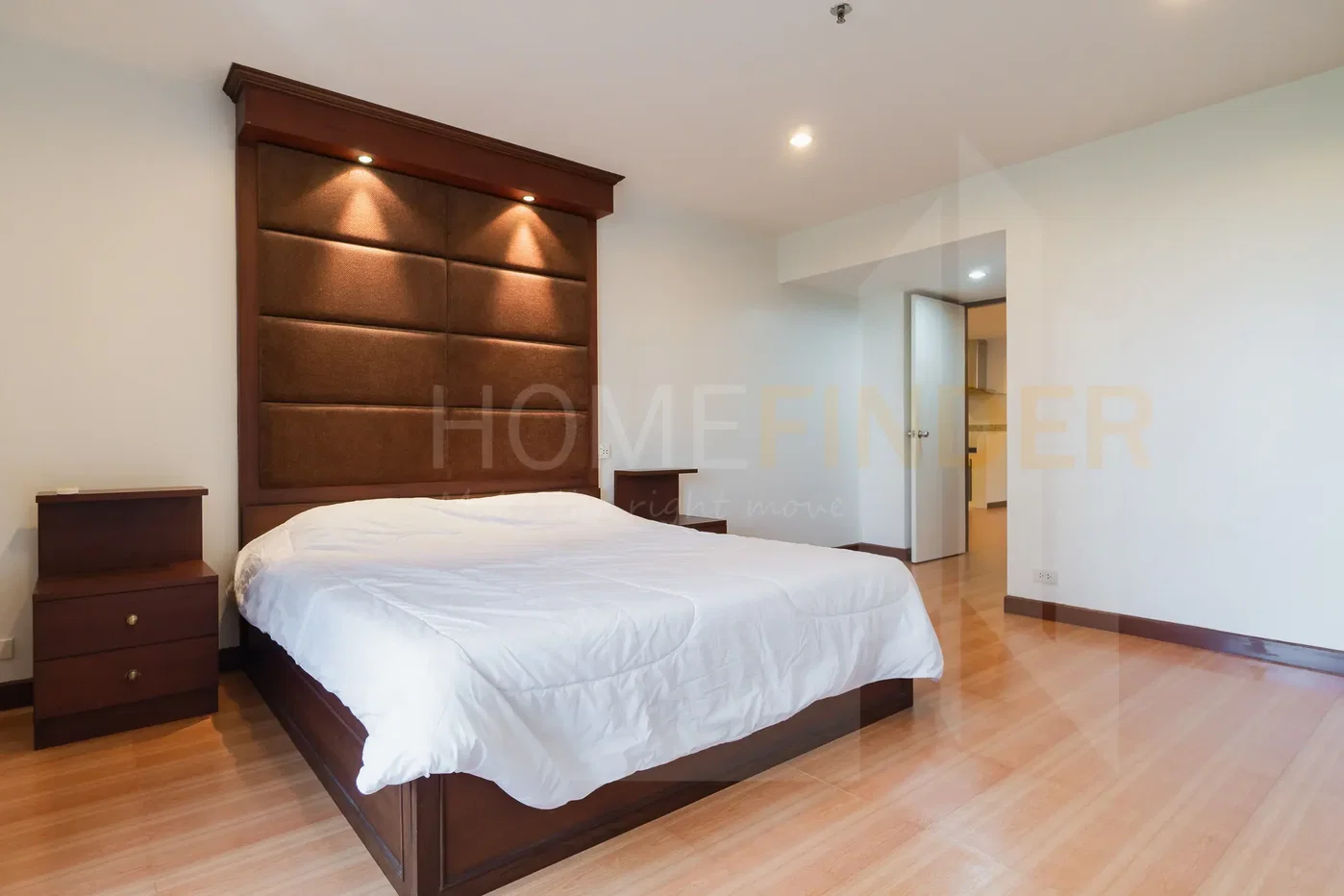 picture Baan Suanpetch condominium 2 bedrooms, for rent - 5/14