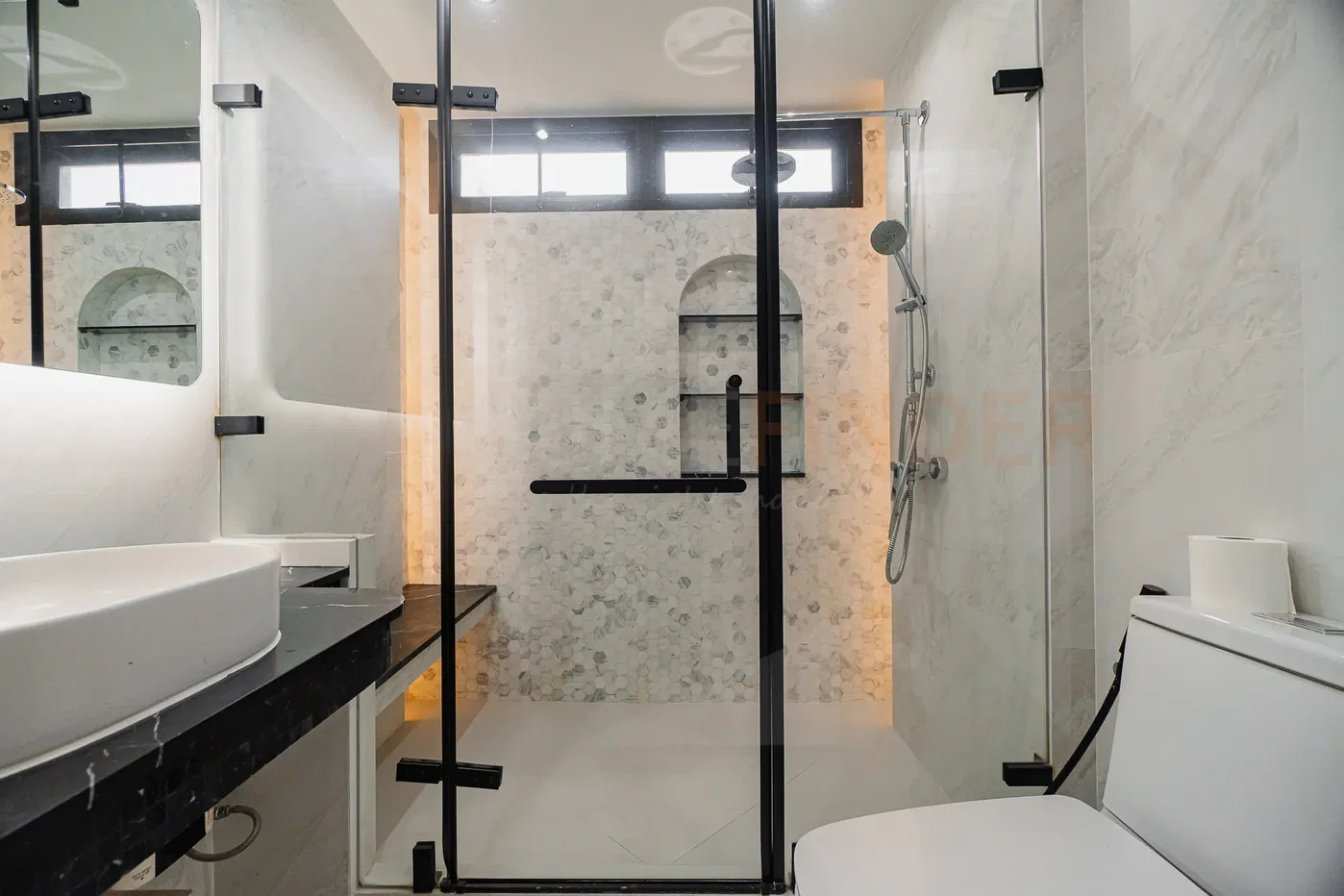 รูป The Habitat Sukhumvit 53 3 bedrooms, for rent - รูปที่ 31/36
