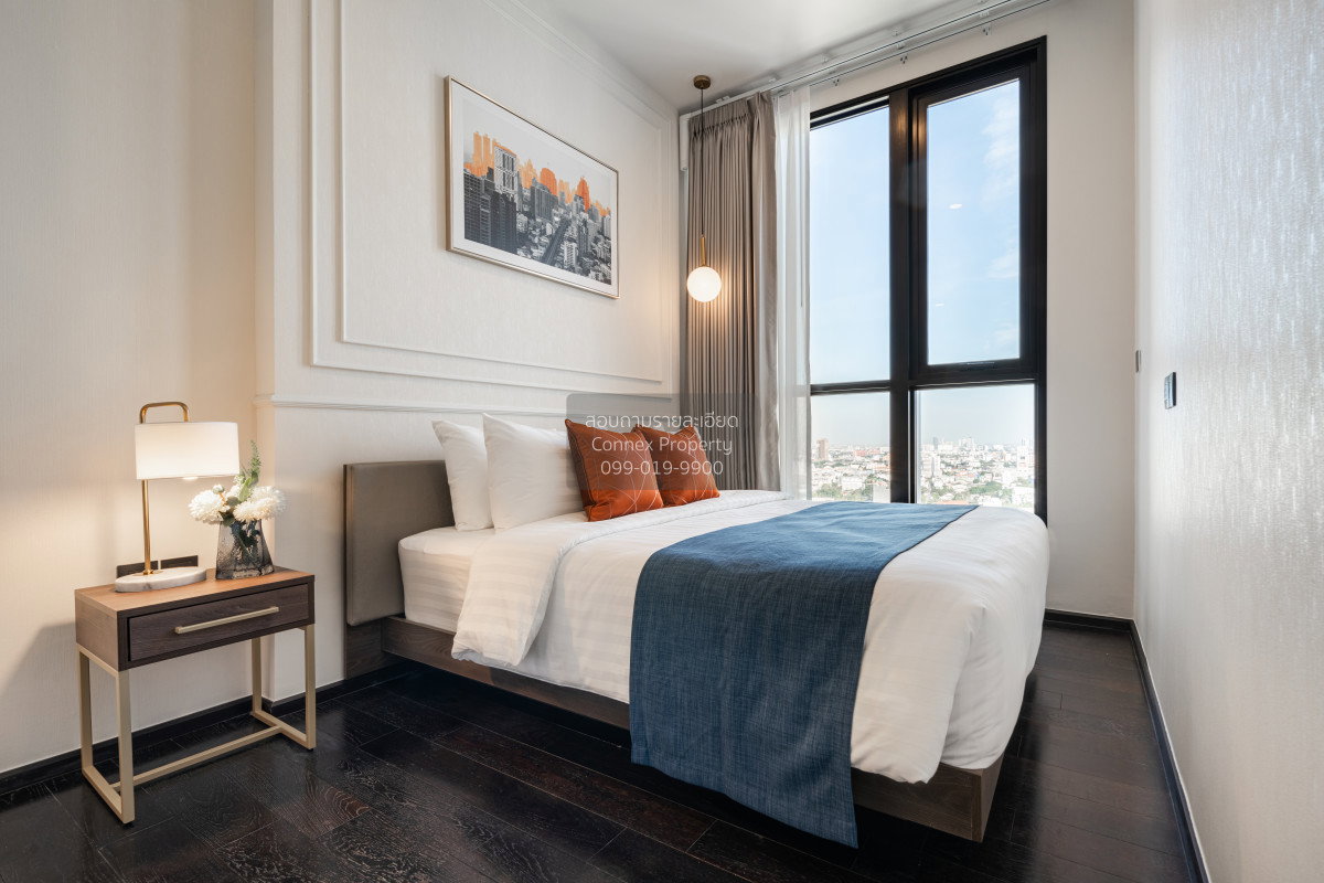 รูป เช่าคอนโด  พาร์ค ออริจิ้น ทองหล่อ BTS-ทองหล่อ คลองตันเหนือ เขต วัฒนา กรุงเทพ CX-171740 ✅ ทักไลน์ @connexproperty ตอบทันที ทีมงานมืออาชีพ ✅ - รูปที่ 4/12