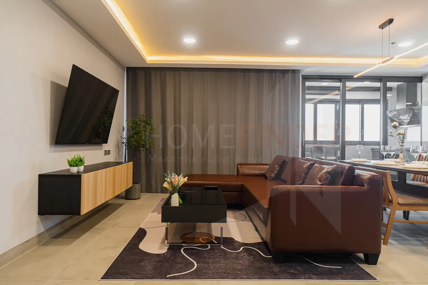 รูป The Waterford Diamond 3 bedrooms, for rent - รูปที่ 1/12