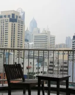 รูป Chidlom Place 2 bedrooms, for rent - รูปที่ 12/12