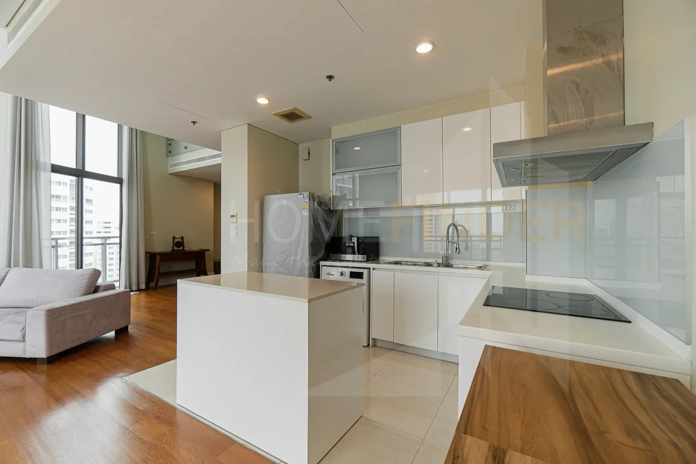 รูป Bright Sukhumvit 24 3 bedrooms, for sale - รูปที่ 2/9