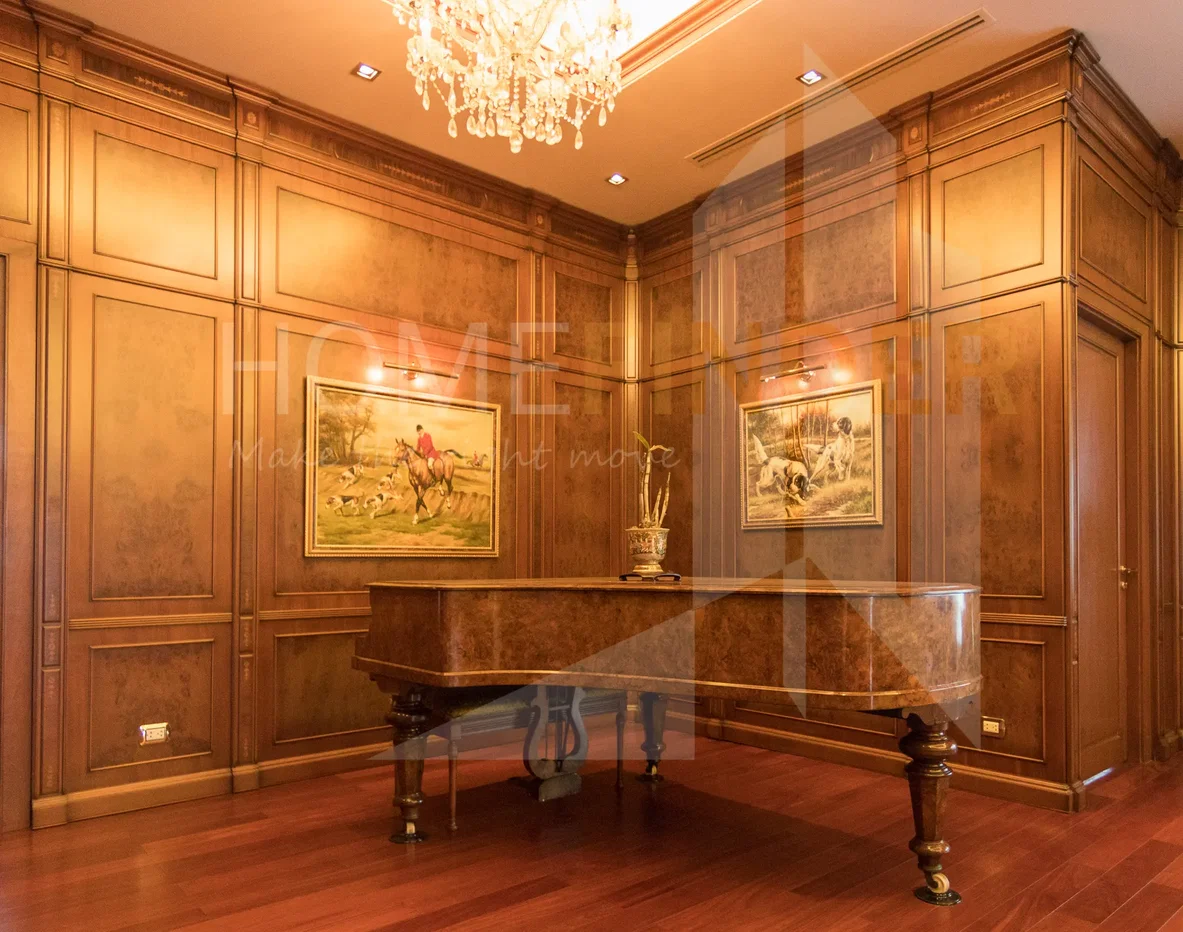 รูป Le Raffine Jambunuda Sukhumvit 31 4 bedrooms, for rent - รูปที่ 18/41