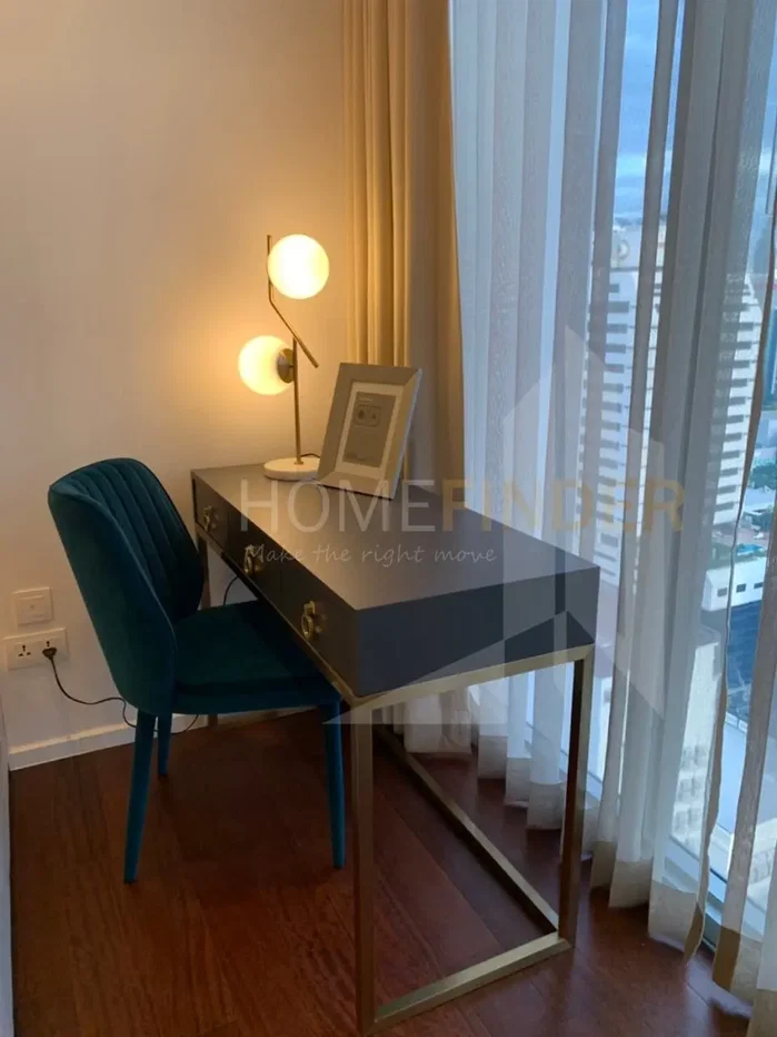 picture Hyde Sukhumvit 11 2 bedrooms, for rent - 7/7