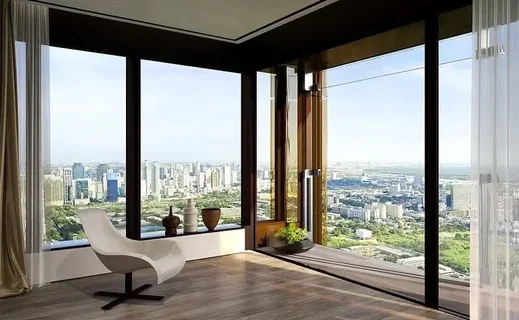 Nimit Langsuan 3 bedrooms, for sale