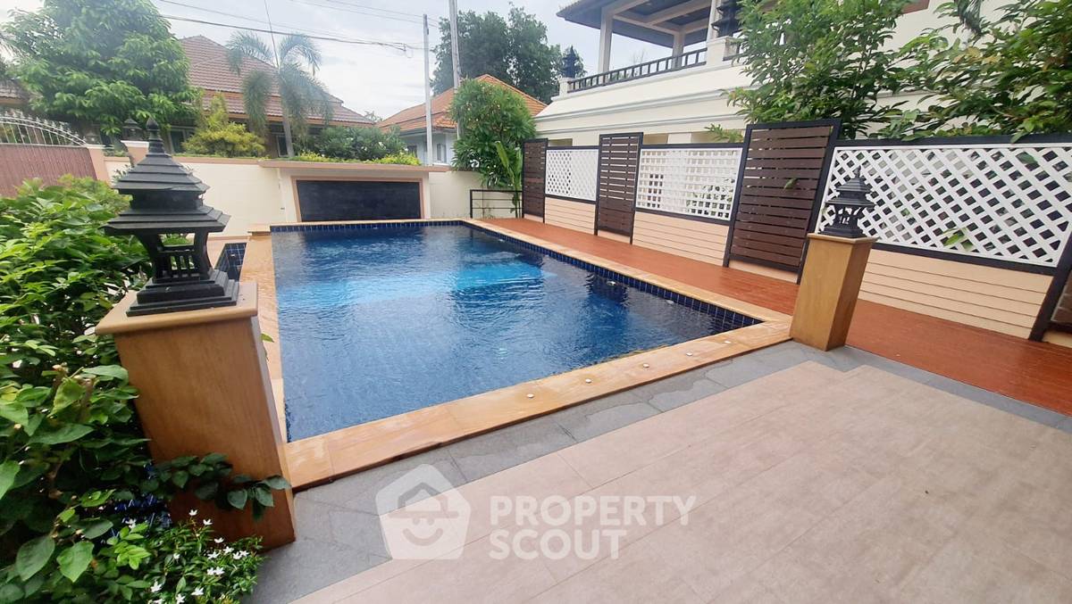 รูป วิลล่า 5 ห้องนอน รับสัตว์เลี้ยงได้ Baan Samor Phrong หัวหิน (ID 2172507) - รูปที่ 8/37