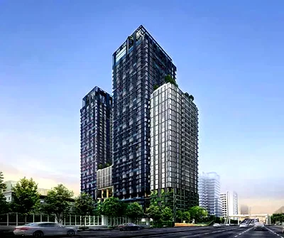 ขายคอนโด : XT Phayathai 2 bedrooms, for sale